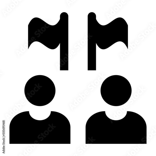 Diplomacy Icon