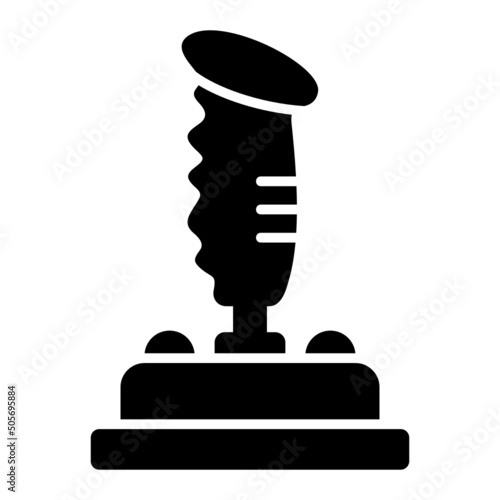 Joystick Icon