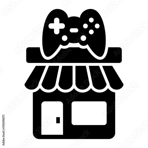 Game Center Icon