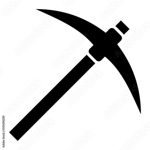 Pickaxe Icon