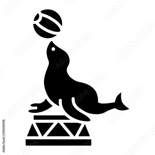 Seal Icon