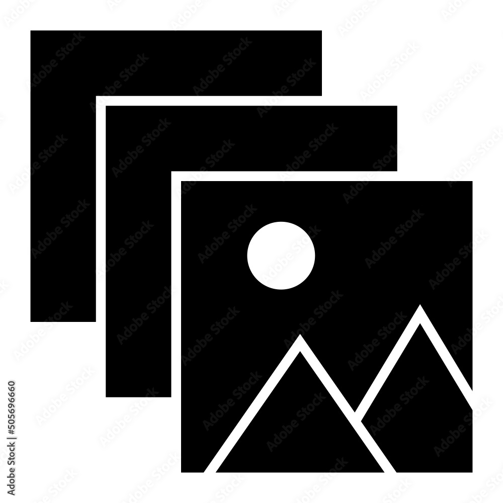 Layers Icon Layers Icon