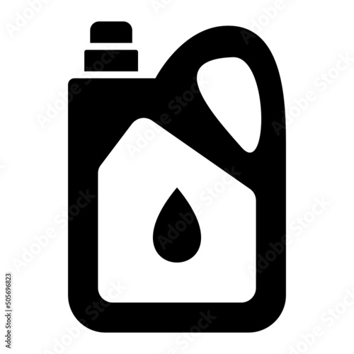 Oil Icon