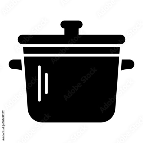 Pot Icon