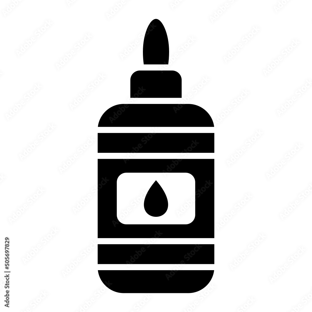 Glue Icon
