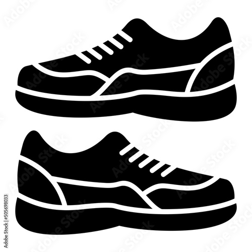 Sneakers Icon