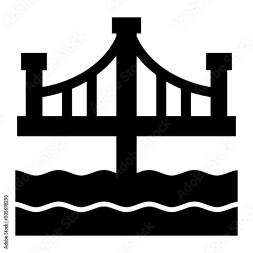 Bridge Icon