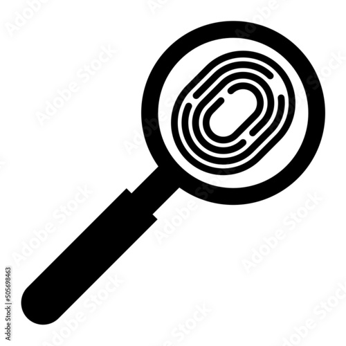 Evidence Icon