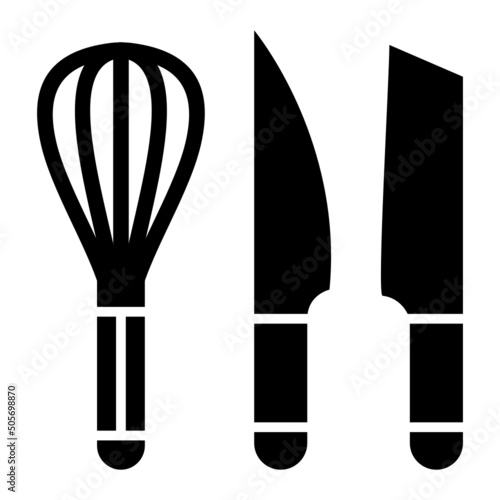 Kitchenware Icon