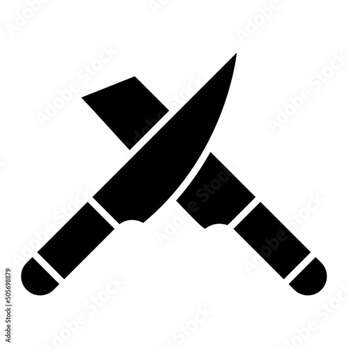 Knives Icon