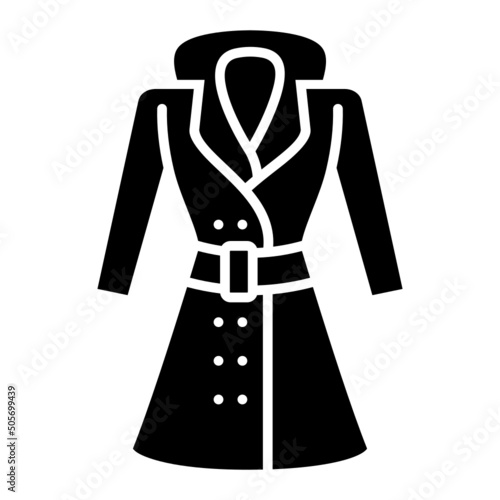 Coat Icon