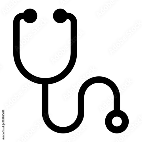 Stethoscope Icon