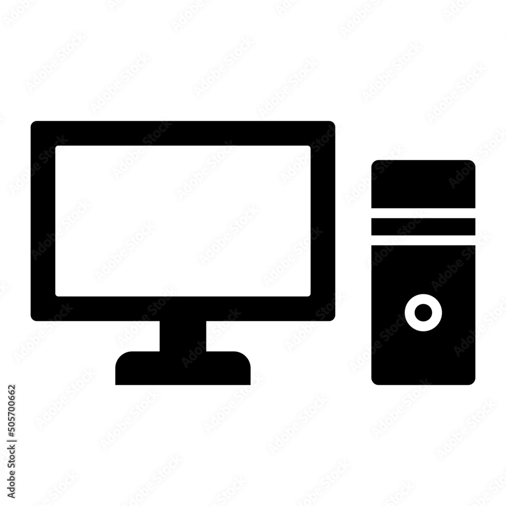 Computer Icon Computer Icon