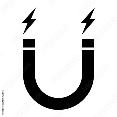 Magnet Icon