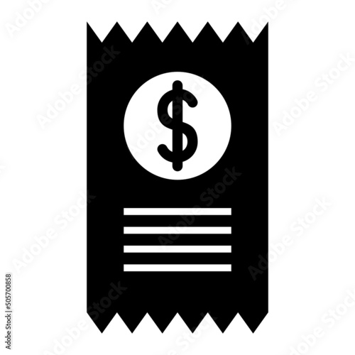 Invoice Icon