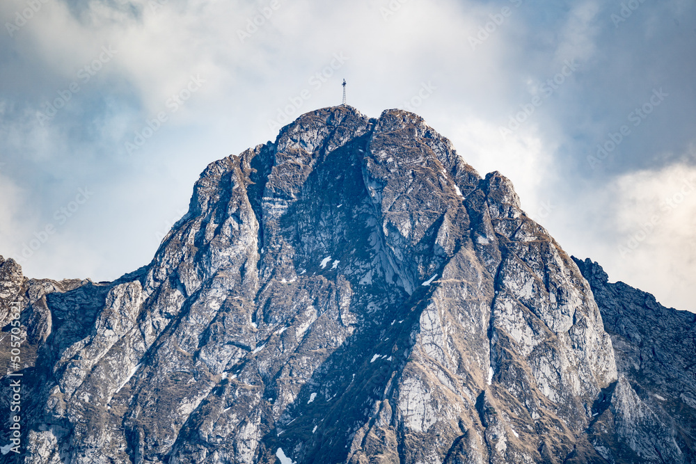 giewont-tatry-polska-wiosna