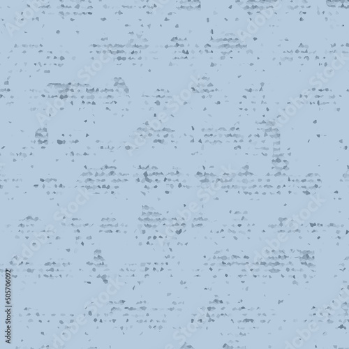Random geometric shapes with Cerulean color. Random pattern background. Texture Cerulean color pattern background.