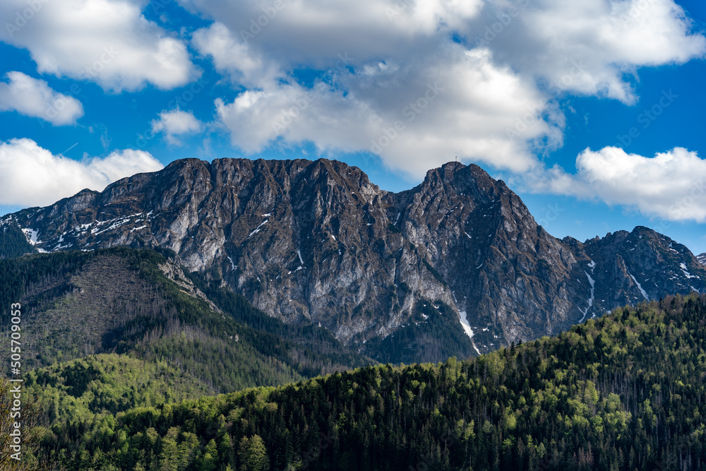 giewont-tatry-polska-wiosna