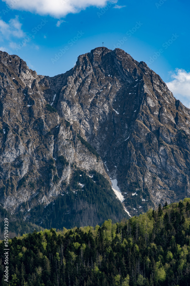 giewont-tatry-polska-wiosna