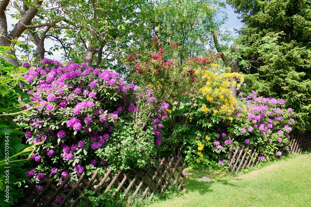 Gartenansicht Gartenansicht