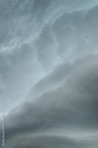 Storm chasing
