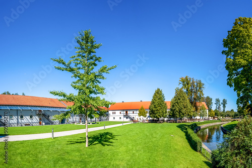 Kloster Fürstenfeldbruck, Bayern, Deutschland  photo