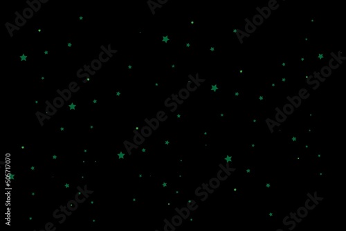 background with stars © AAA-Stock