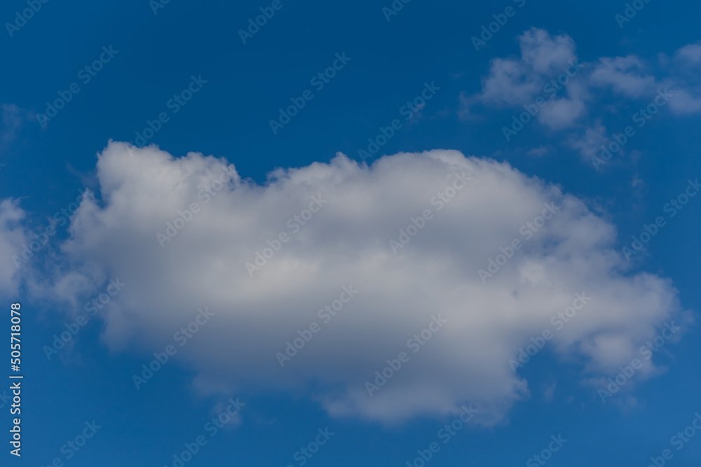 closeup cumulus cloud on blue sky, beautiful natural background closeup cumulus cloud on blue sky, beautiful natural background