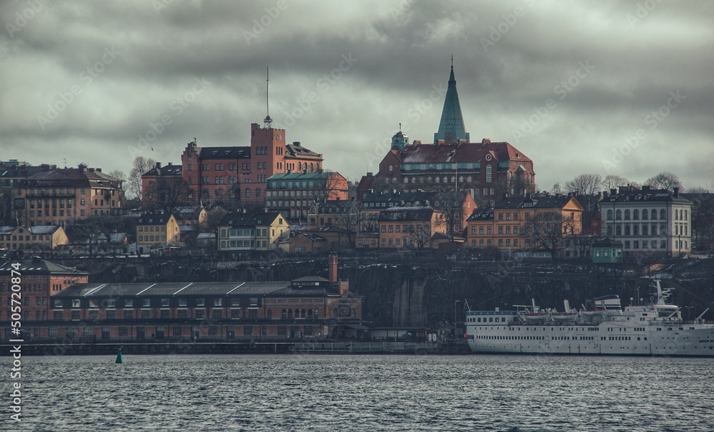 Obraz premium panorama