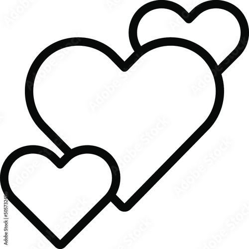 Hearts Icon
