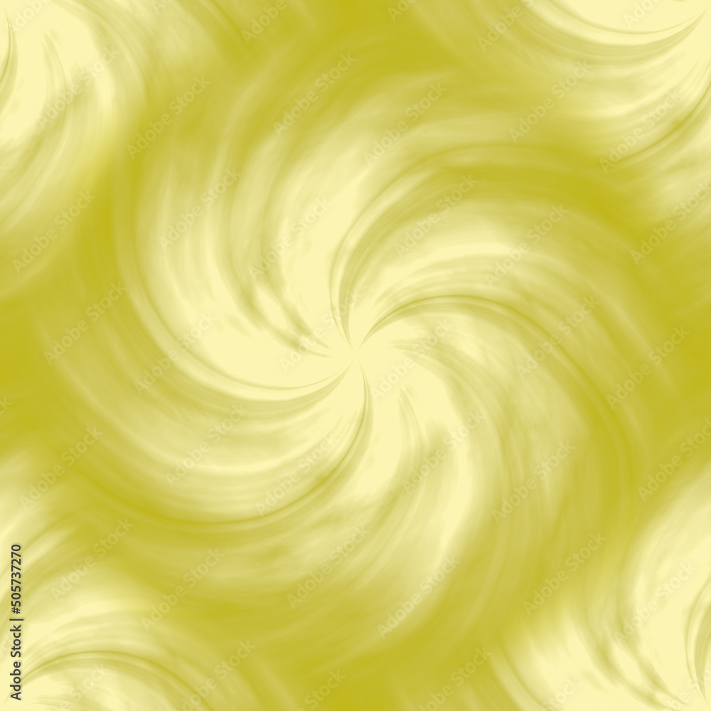 Seamless image of a white galaxy on a yellow background. Yellow abstraction with circular motion.
Seamless image of a white galaxy on a yellow background. Yellow abstraction with circular motion.