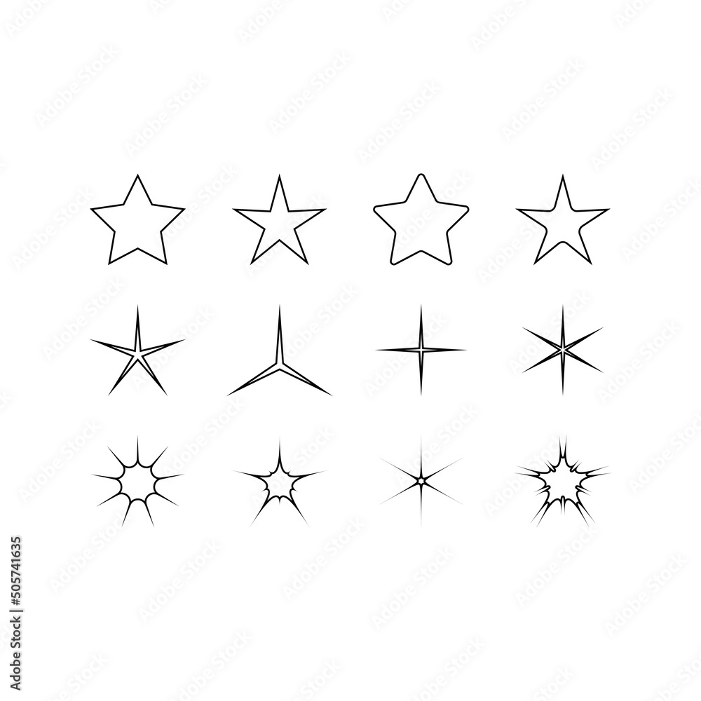 Icon. Vector illustration Icon. Vector illustration