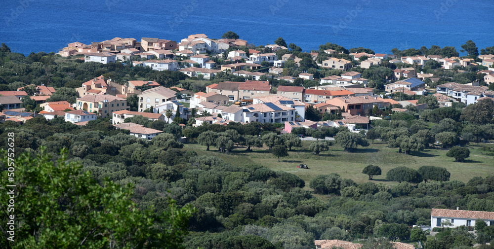 Fotografie corse ...l'île rousse