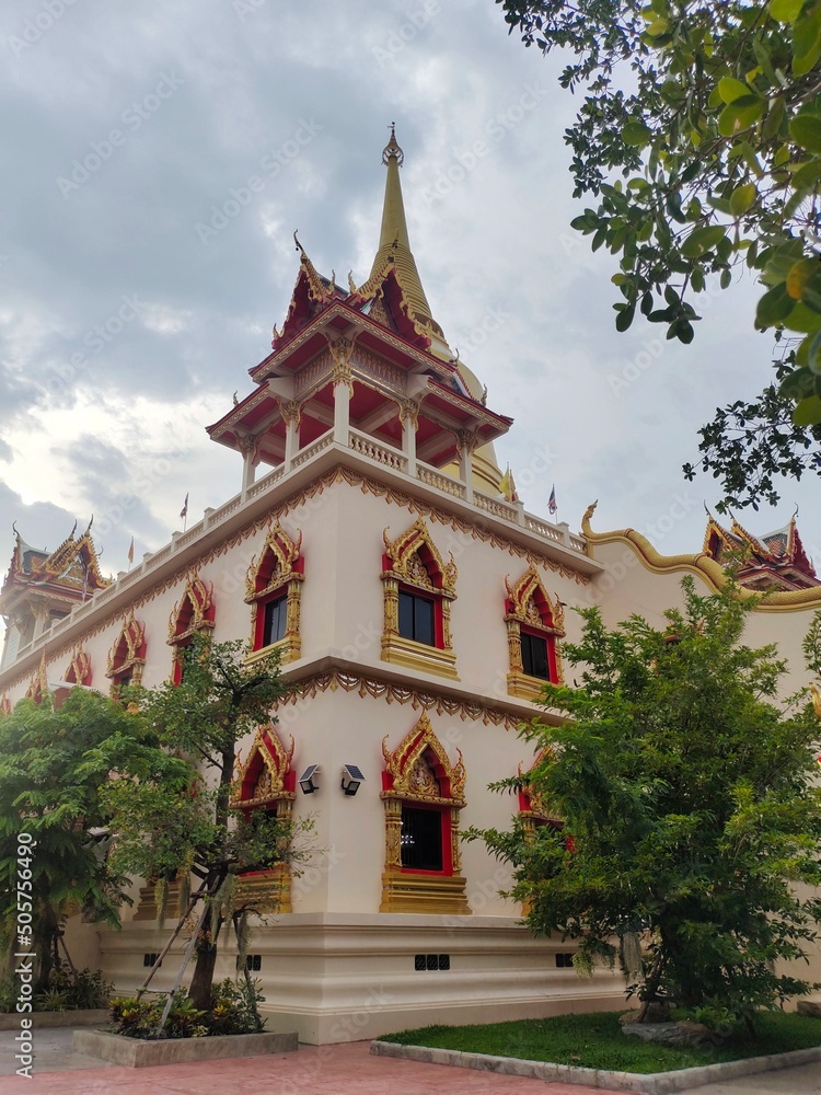 Fototapeta premium temple city