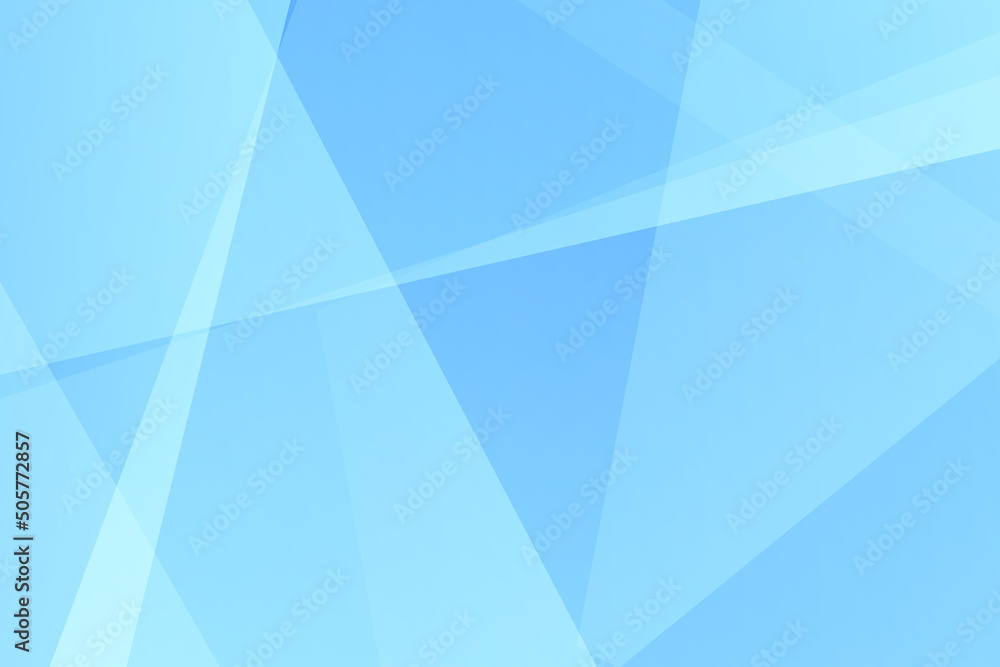 Obraz premium Abstract blue on light blue background modern design. Vector illustration EPS 10.
