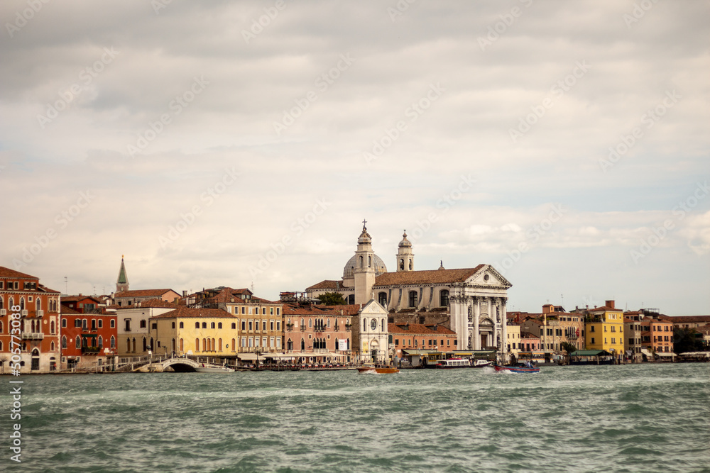 Venice on the Sea