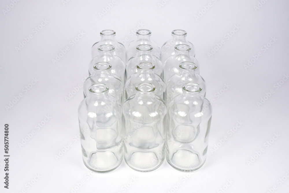 bouteilles vides bouteilles vides
