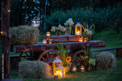 farm lanterns