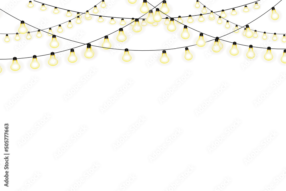 String light photo overlays, Christmas New Year lights, glowing lights, bokeh, png String light photo overlays, Christmas New Year lights, glowing lights, bokeh, png
