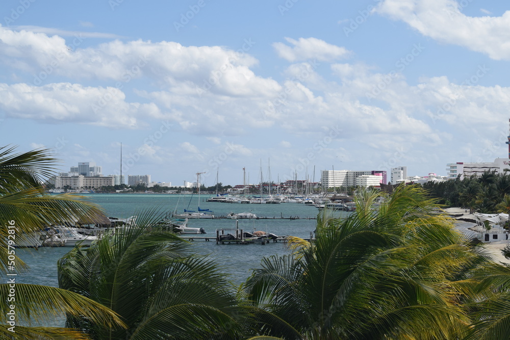 Huatulco y Cancun