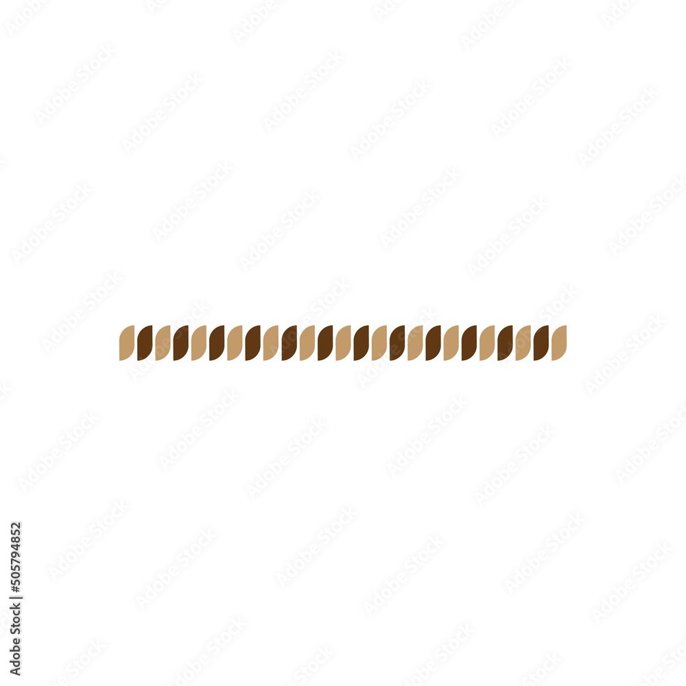 Rope icon logo free vector Rope icon logo free vector