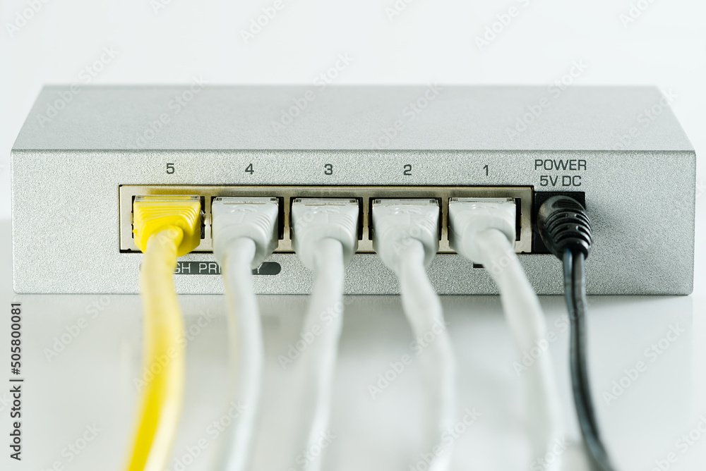 Network Switches For Home & Business