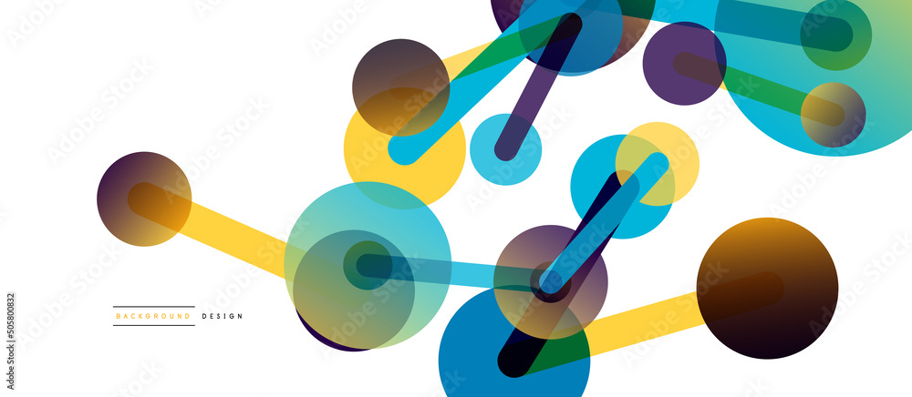 Network concept abstract background. Dots connection. Big data idea. Business template for wallpaper, banner, background or landing Network concept abstract background. Dots connection. Big data idea. Business template for wallpaper, banner, background or landing