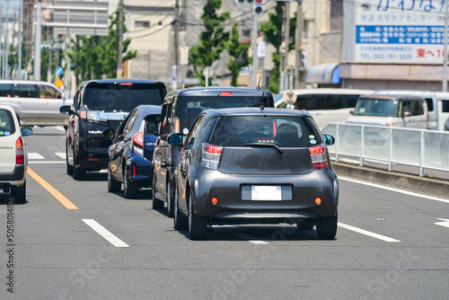 日本の自動車 © satoshi.o