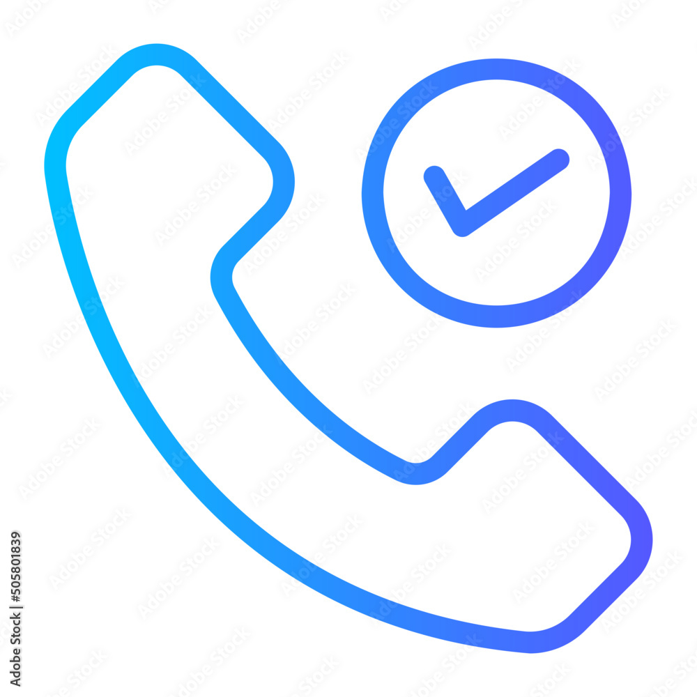 call gradient icon call gradient icon