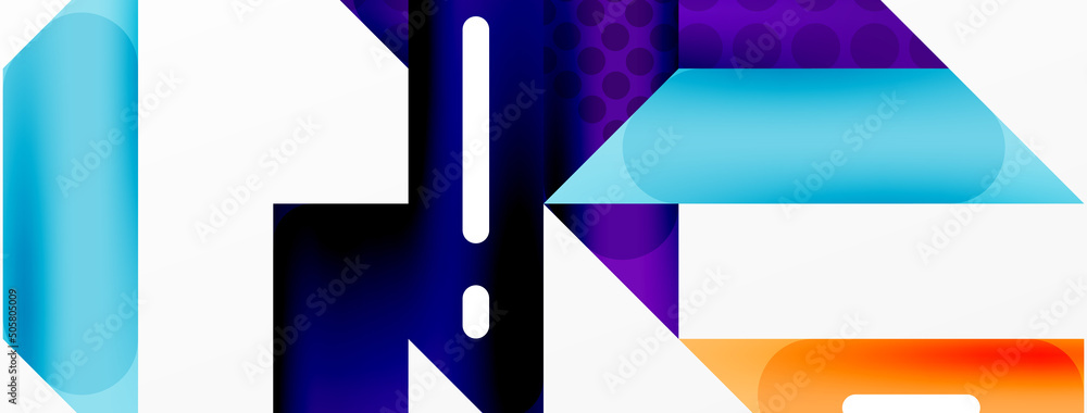 Background minimal geometric composition. Lines design vector illustration for wallpaper banner background or landing page Background minimal geometric composition. Lines design vector illustration for wallpaper banner background or landing page