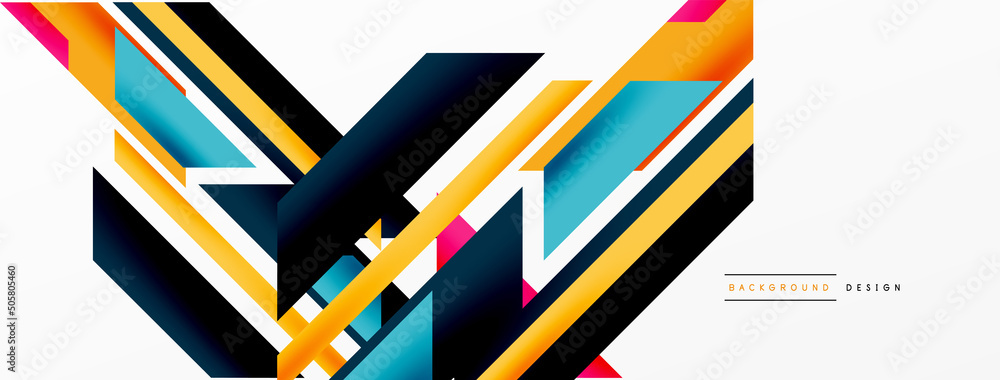 Dynamic lines background. Wallpaper for concept of AI technology, blockchain, communication, 5G, science, business and technology Dynamic lines background. Wallpaper for concept of AI technology, blockchain, communication, 5G, science, business and technology