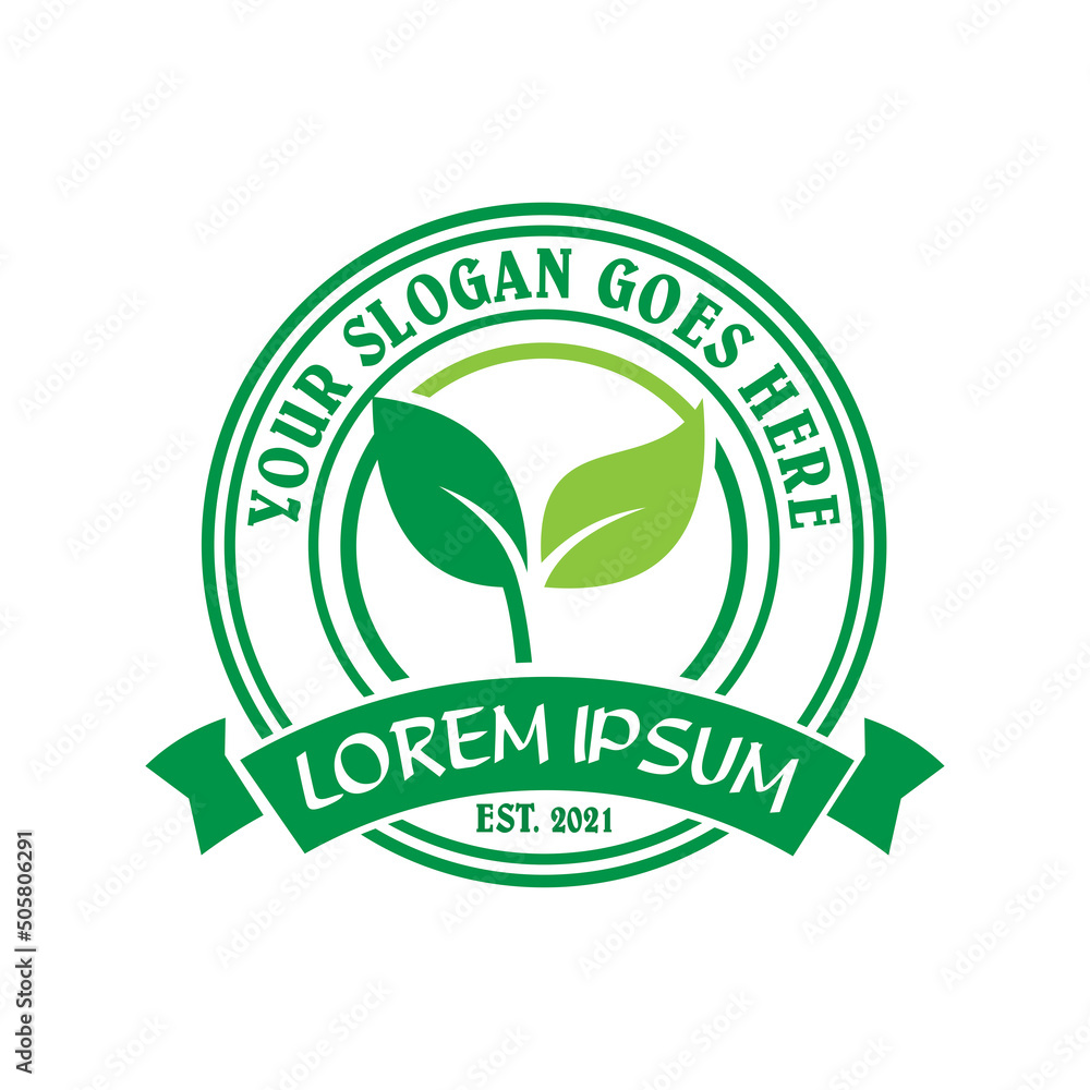 farm logo , nature logo vector farm logo , nature logo vector