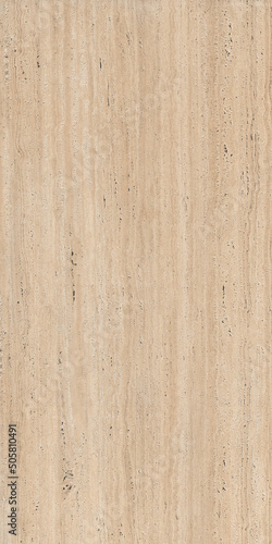 Wooden pattern in marble and natural design for noche travertine real texture.
