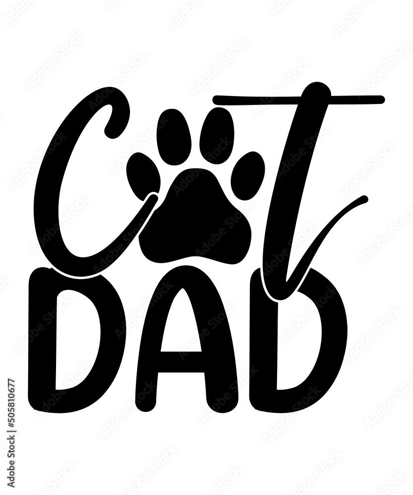 Cat SVG bundle by Oxee, cat mom svg, cat grandma svg, cut file, cat ...